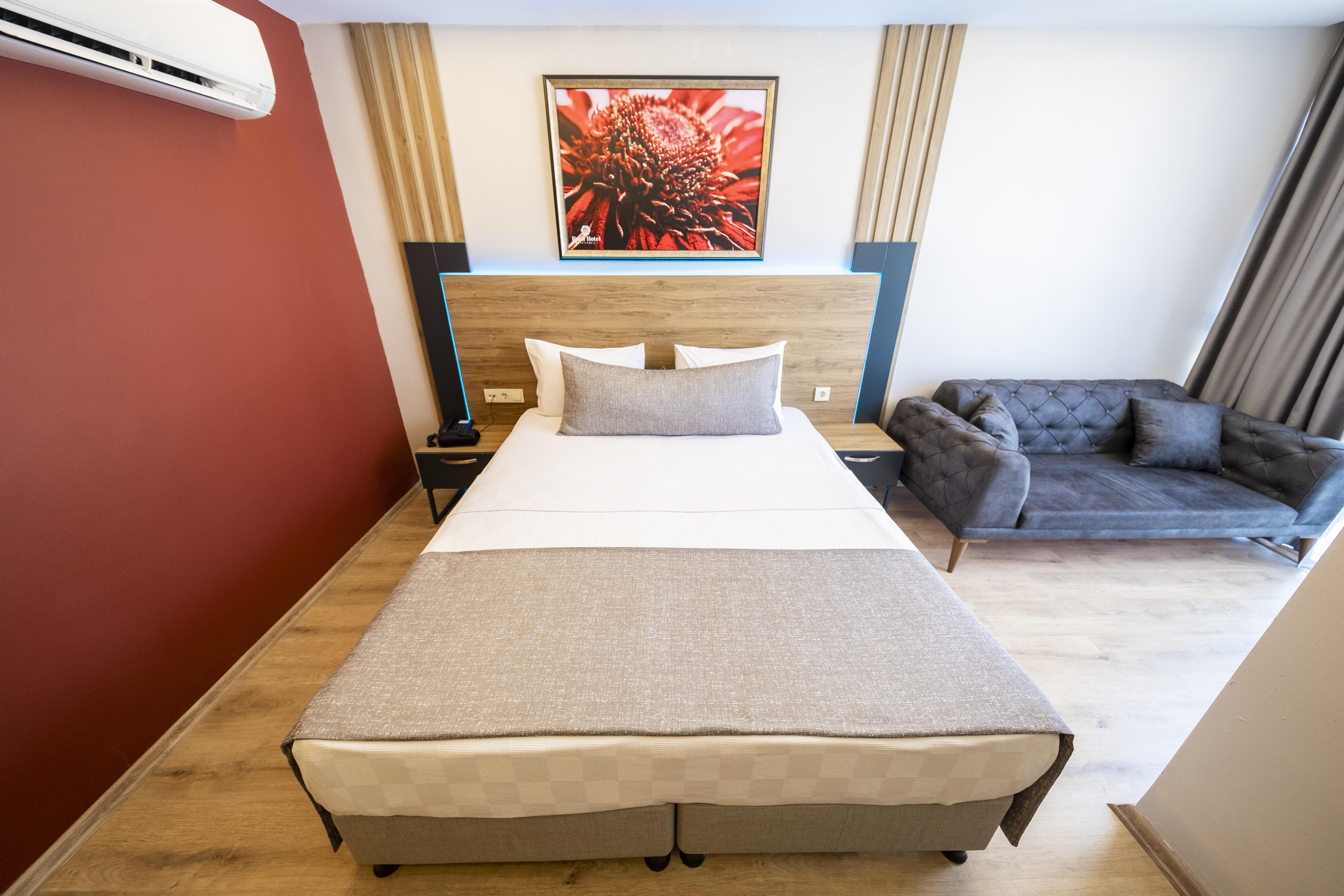 Rush Hotel Istanbul — Foto 3